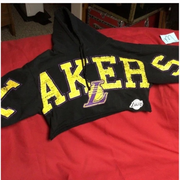 Womens NBA LA LAKERS hoodie - Picture 1 of 3